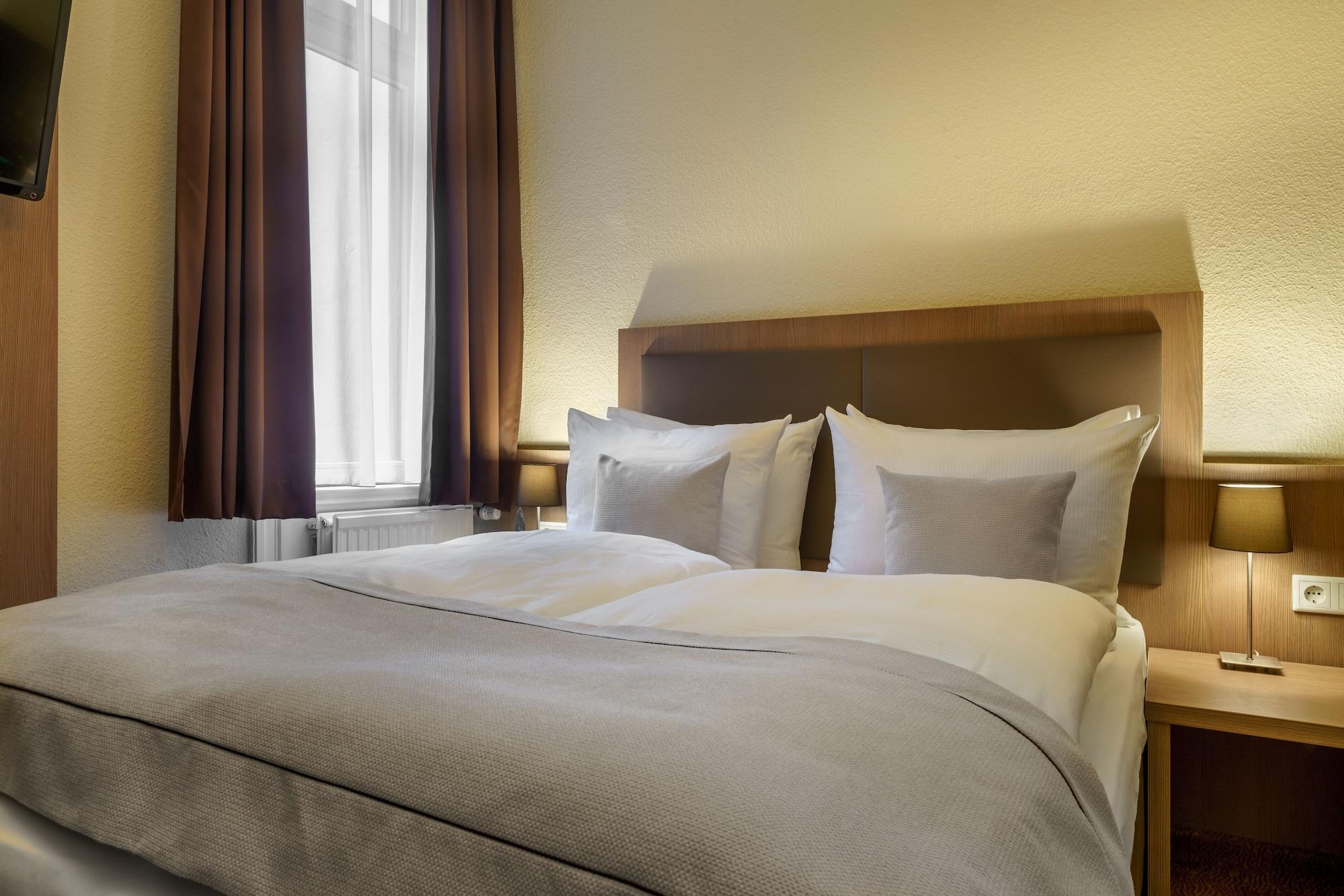 Hotel Alster Αμβούργο Εξωτερικό φωτογραφία