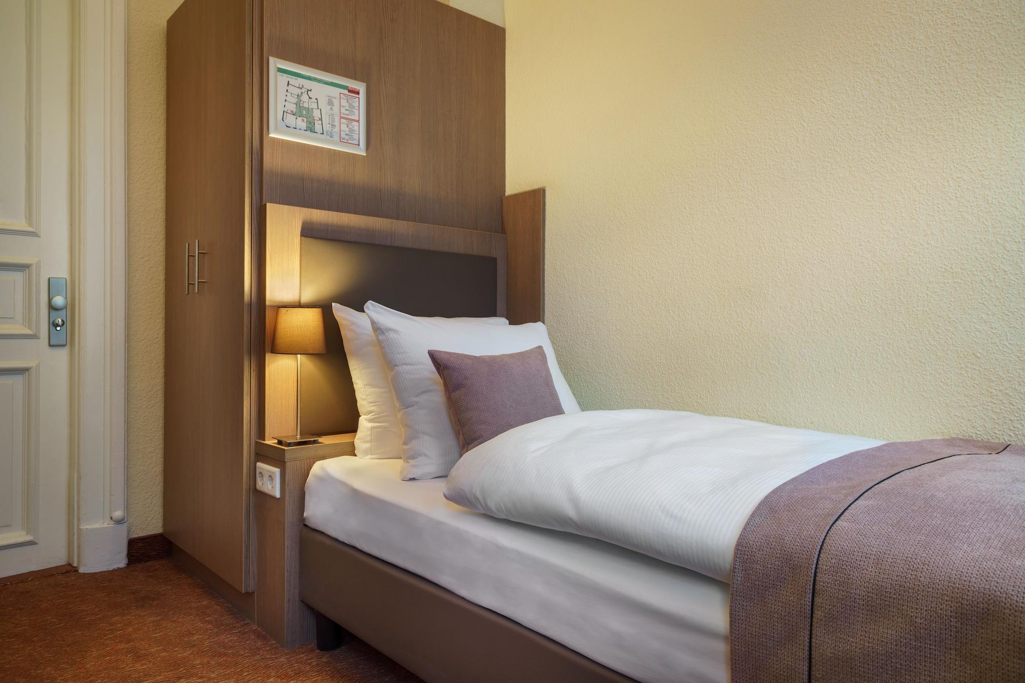 Hotel Alster Αμβούργο Εξωτερικό φωτογραφία