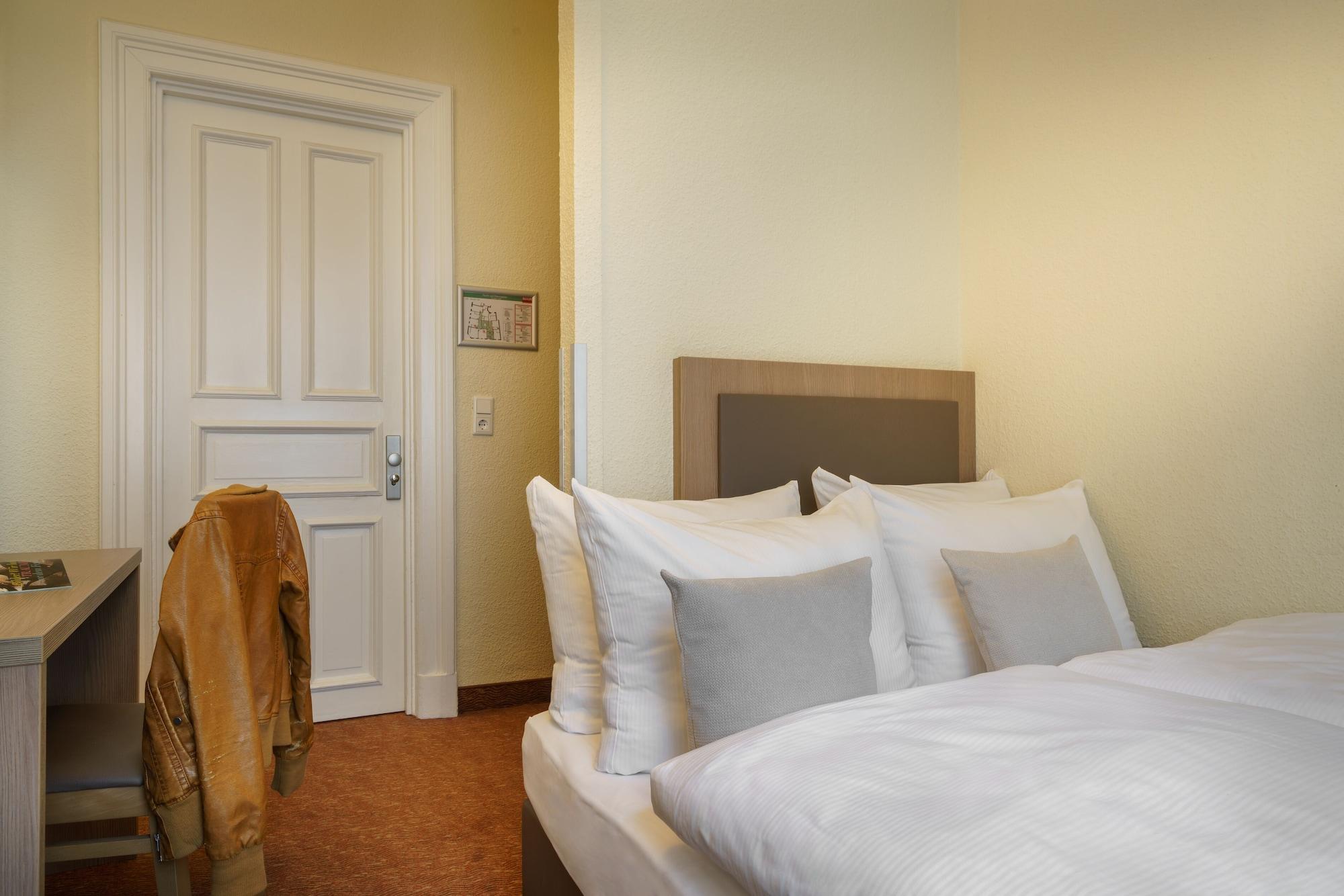 Hotel Alster Αμβούργο Εξωτερικό φωτογραφία