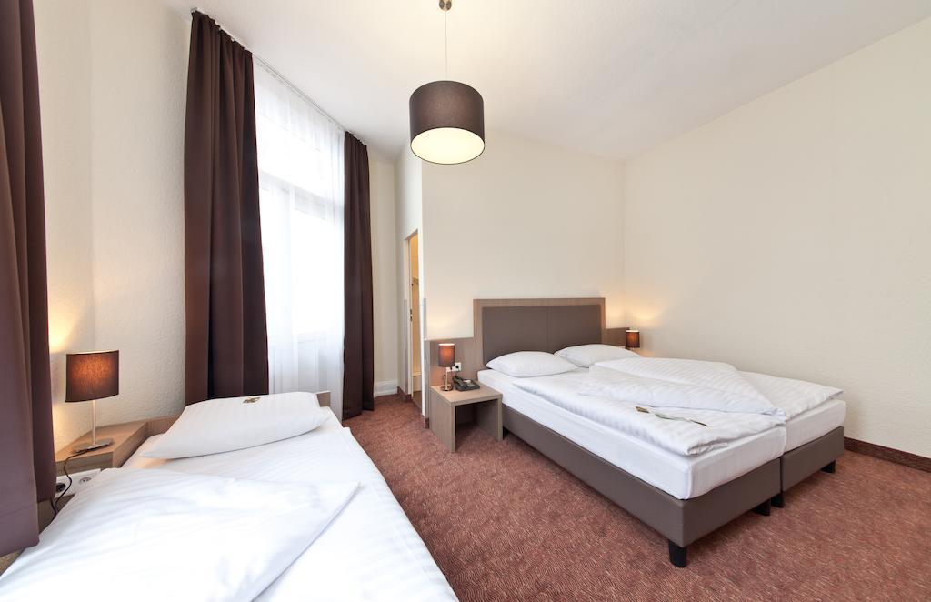 Hotel Alster Αμβούργο Εξωτερικό φωτογραφία