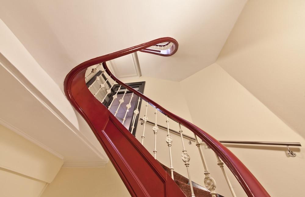 Hotel Alster Αμβούργο Εξωτερικό φωτογραφία