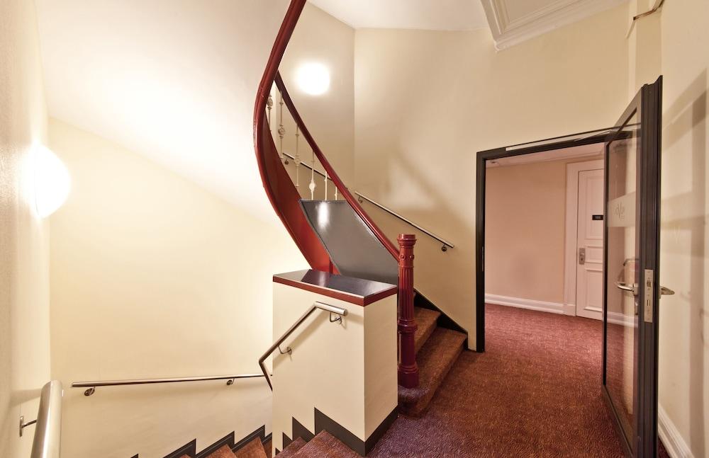 Hotel Alster Αμβούργο Εξωτερικό φωτογραφία