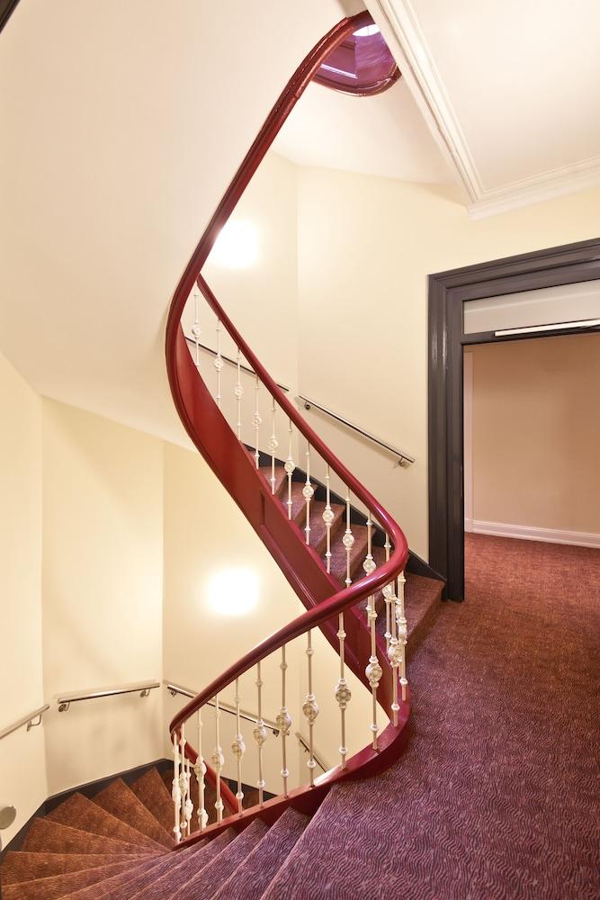 Hotel Alster Αμβούργο Εξωτερικό φωτογραφία