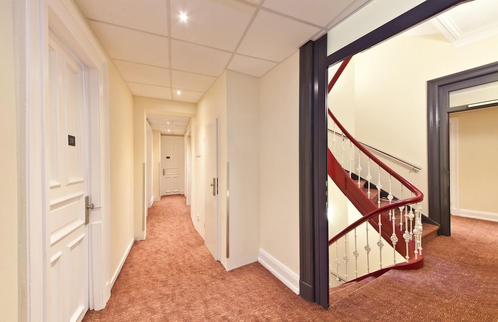 Hotel Alster Αμβούργο Εξωτερικό φωτογραφία