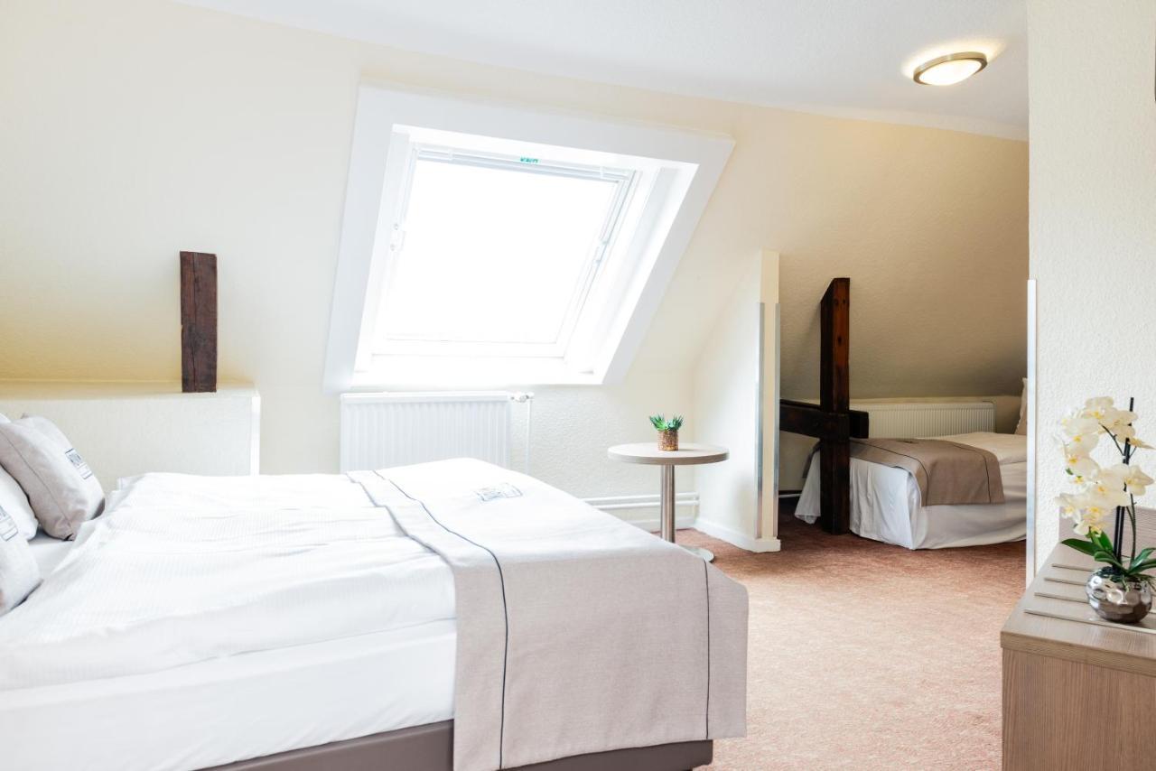 Hotel Alster Αμβούργο Εξωτερικό φωτογραφία