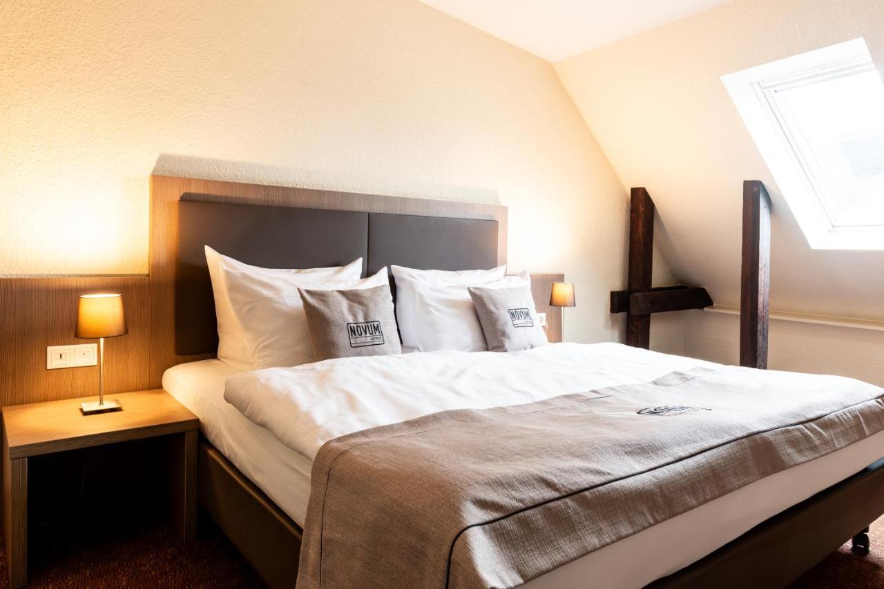 Hotel Alster Αμβούργο Εξωτερικό φωτογραφία