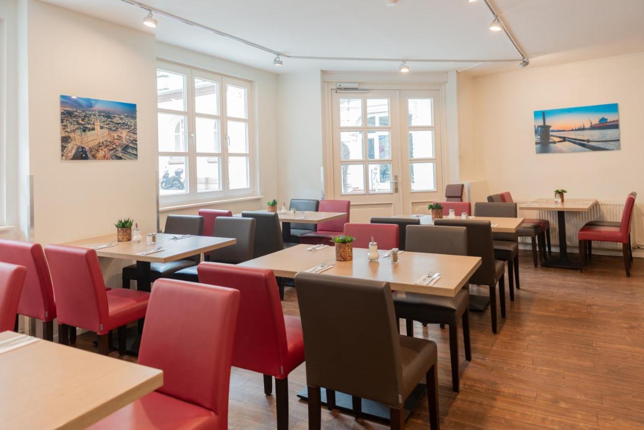 Hotel Alster Αμβούργο Εξωτερικό φωτογραφία