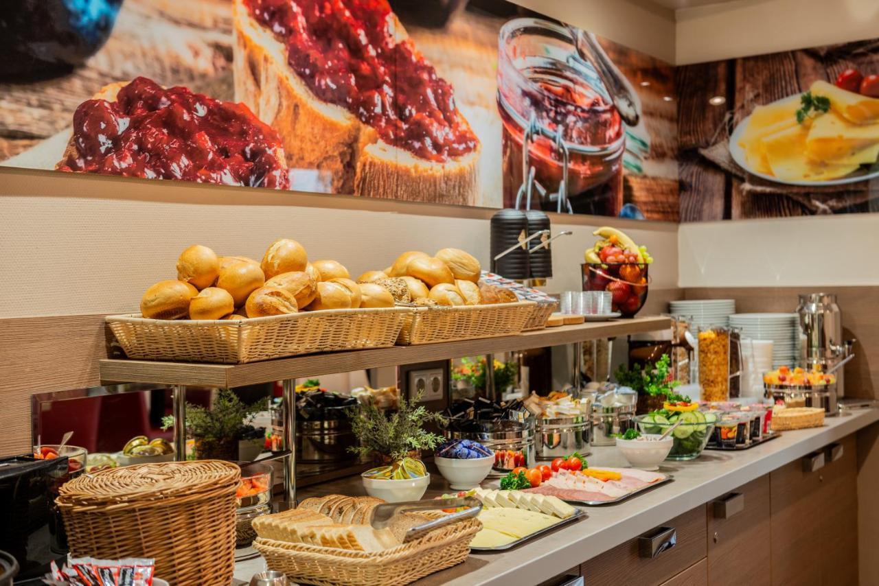 Hotel Alster Αμβούργο Εξωτερικό φωτογραφία