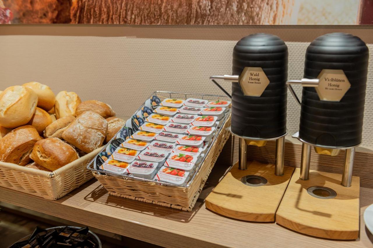 Hotel Alster Αμβούργο Εξωτερικό φωτογραφία