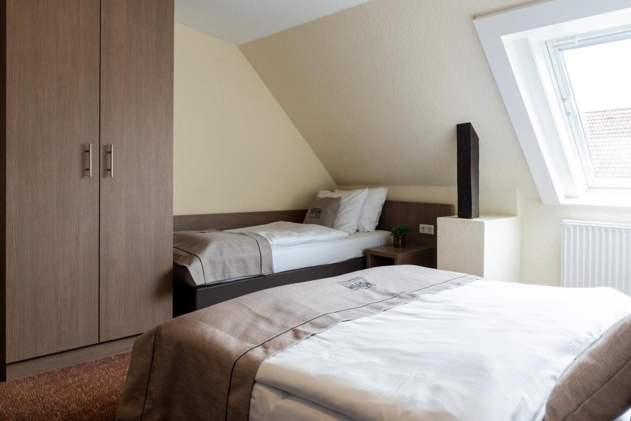 Hotel Alster Αμβούργο Εξωτερικό φωτογραφία