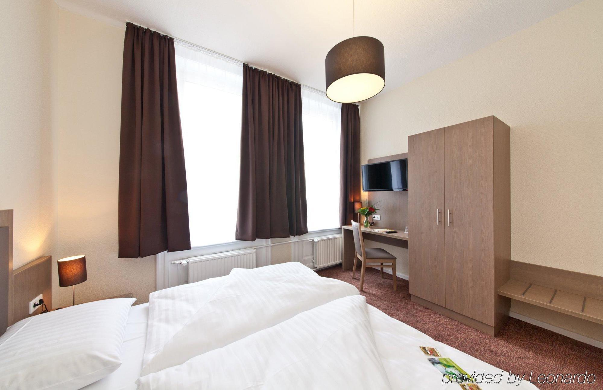 Hotel Alster Αμβούργο Εξωτερικό φωτογραφία