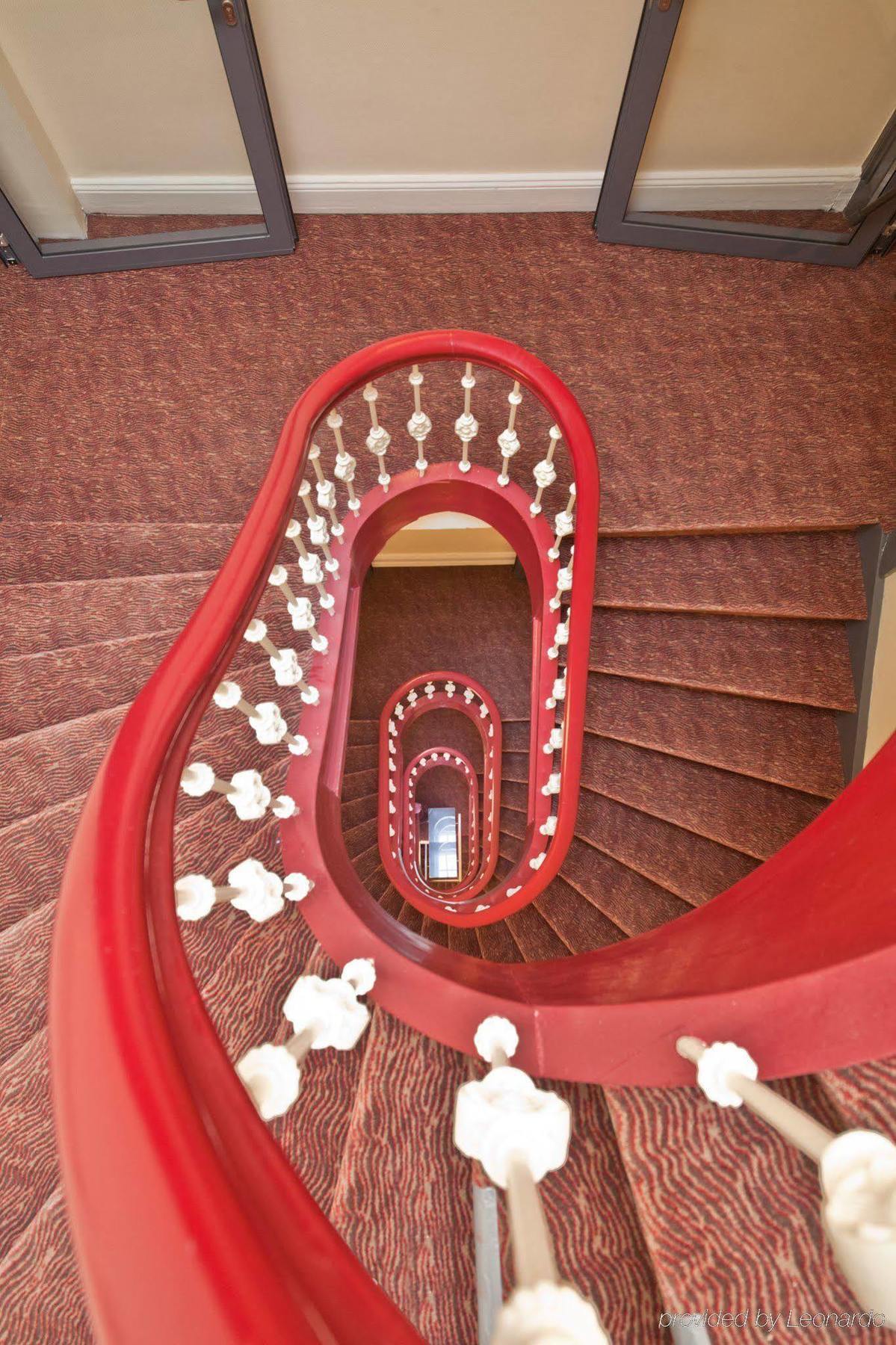 Hotel Alster Αμβούργο Εξωτερικό φωτογραφία