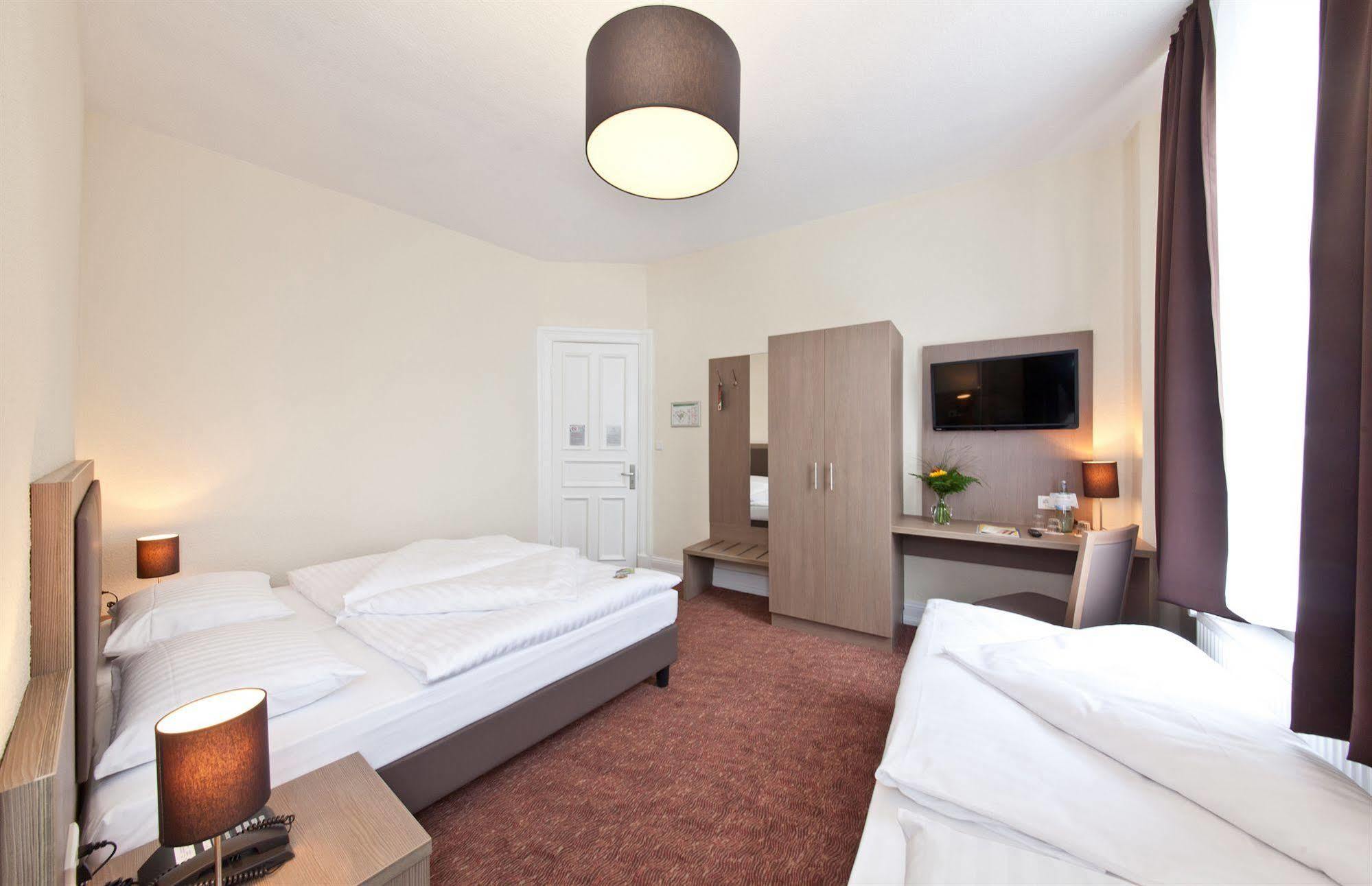 Hotel Alster Αμβούργο Εξωτερικό φωτογραφία